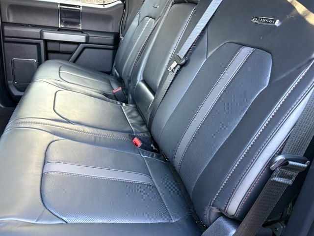 2022 Ford F-250SD Platinum