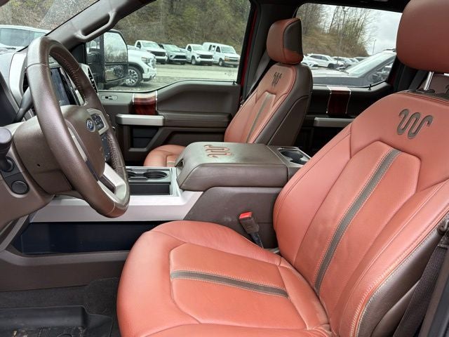 2022 Ford F-250SD King Ranch