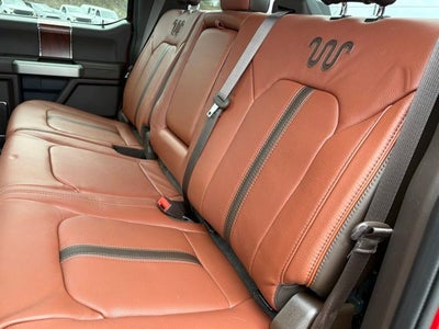 2022 Ford F-250SD King Ranch