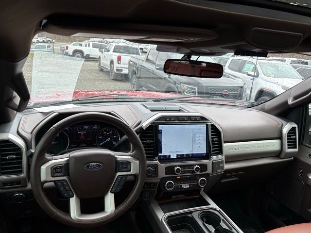 2022 Ford F-250SD King Ranch