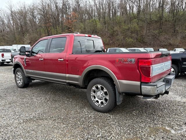 2022 Ford F-250SD King Ranch