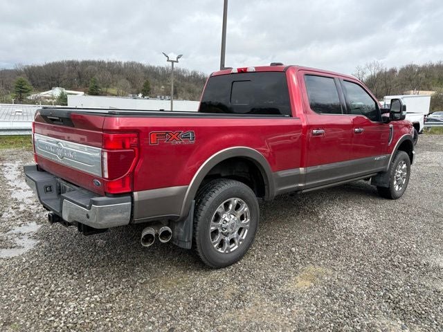 2022 Ford F-250SD King Ranch