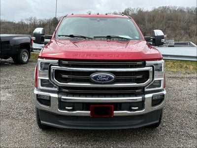 2022 Ford F-250SD King Ranch