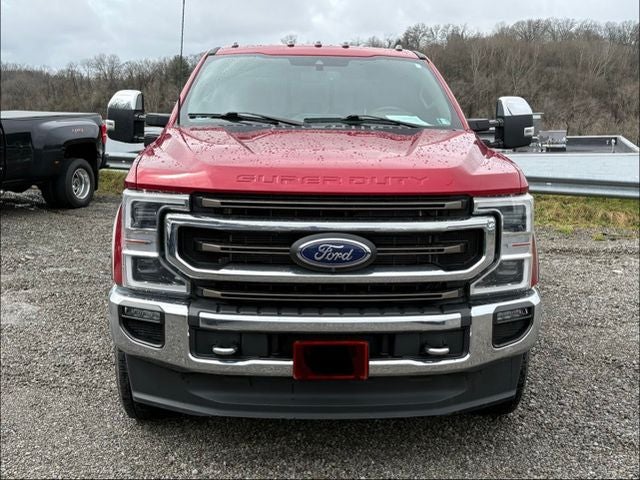 2022 Ford F-250SD King Ranch