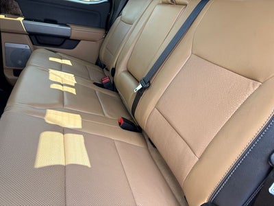 2024 Ford F-250SD Lariat