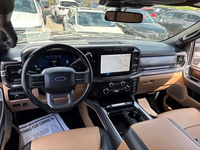 2024 Ford F-250SD Lariat