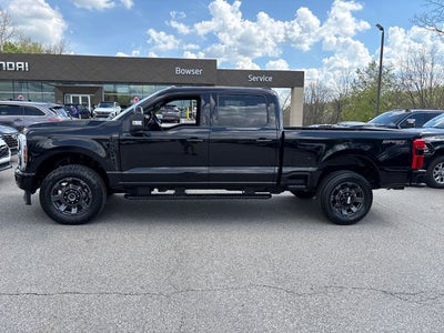 2024 Ford F-250SD Lariat