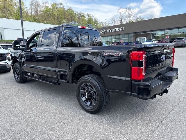 2024 Ford F-250SD Lariat