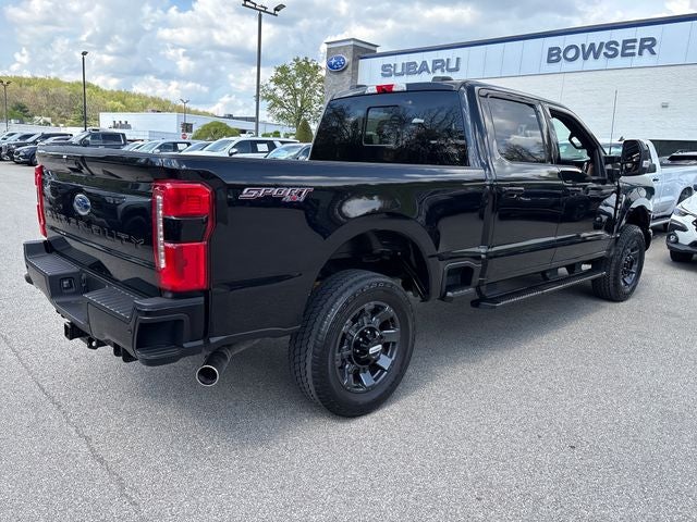 2024 Ford F-250SD Lariat