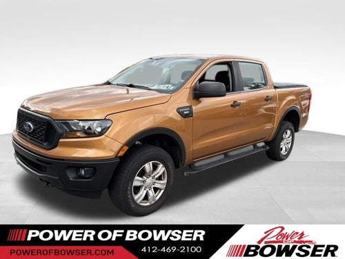 2019 Ford Ranger XL