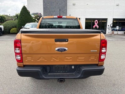2019 Ford Ranger XL