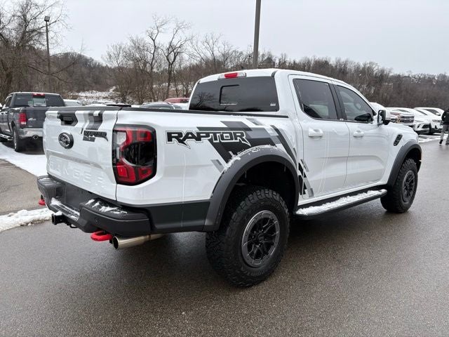 2025 Ford Ranger Raptor