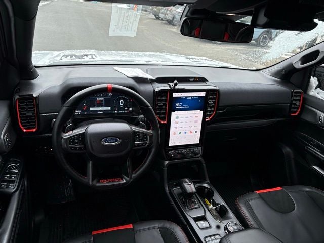 2025 Ford Ranger Raptor