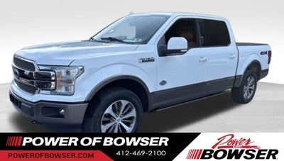 2019 Ford F-150 King Ranch