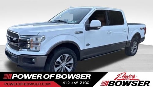 2019 Ford F-150 King Ranch