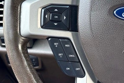 2019 Ford F-150 King Ranch