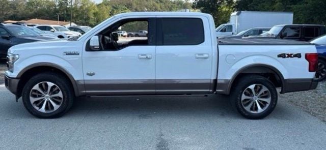 2019 Ford F-150 King Ranch