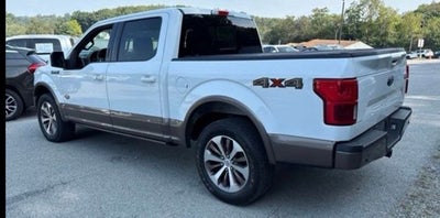 2019 Ford F-150 King Ranch