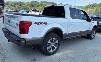 2019 Ford F-150 King Ranch
