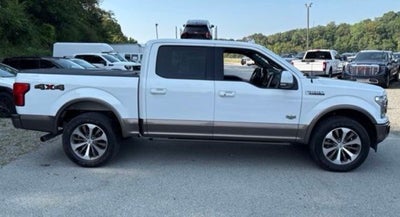 2019 Ford F-150 King Ranch