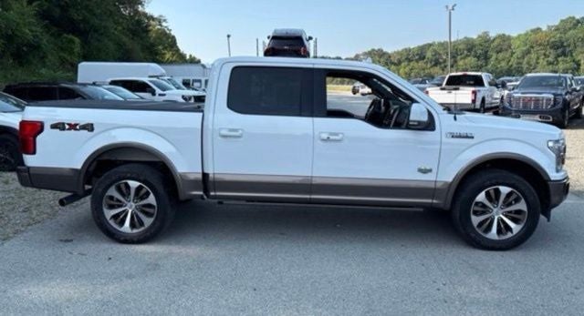 2019 Ford F-150 King Ranch