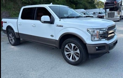 2019 Ford F-150 King Ranch