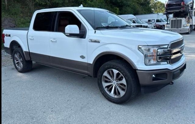 2019 Ford F-150 King Ranch