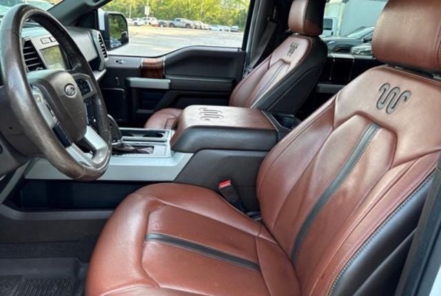 2019 Ford F-150 King Ranch