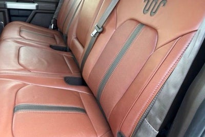 2019 Ford F-150 King Ranch
