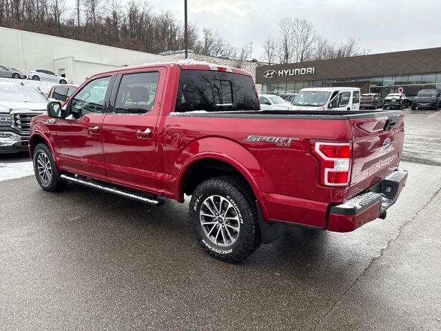 2020 Ford F-150 XLT