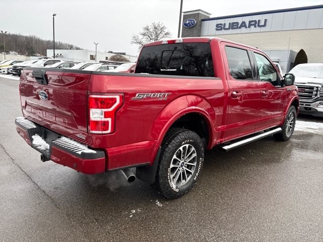 2020 Ford F-150 XLT