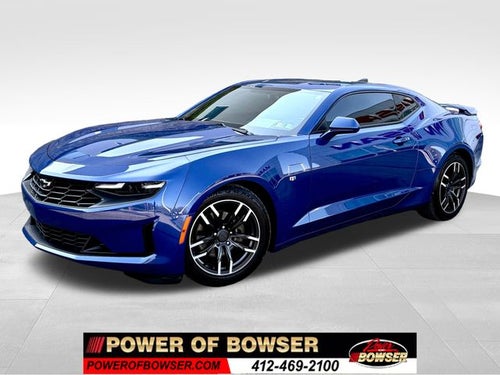 2021 Chevrolet Camaro 1LT