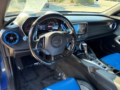 2021 Chevrolet Camaro 1LT