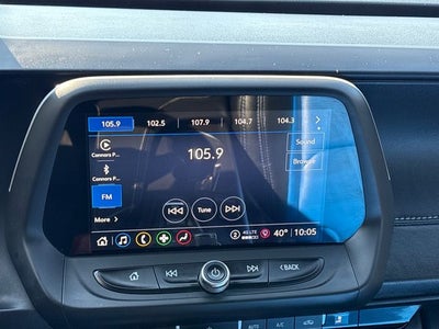 2021 Chevrolet Camaro 1LT