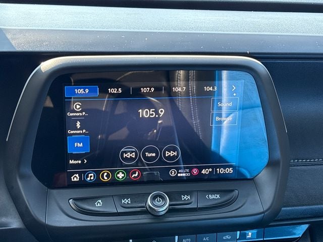 2021 Chevrolet Camaro 1LT