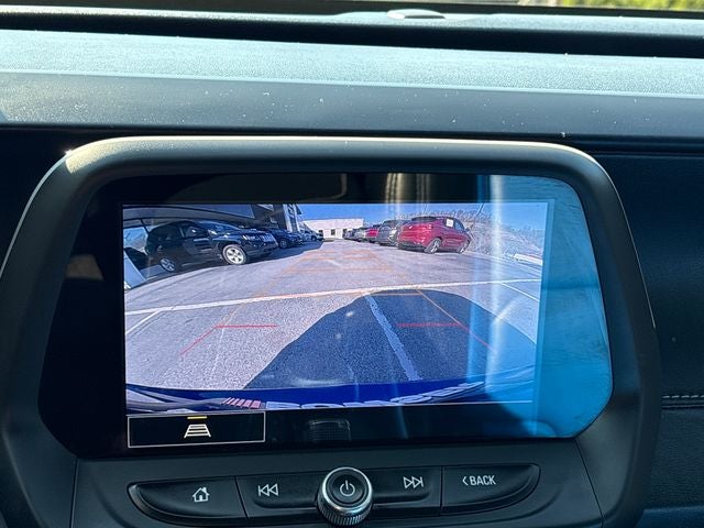 2021 Chevrolet Camaro 1LT