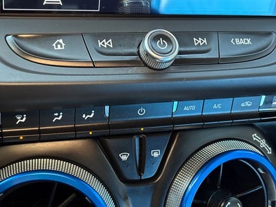 2021 Chevrolet Camaro 1LT