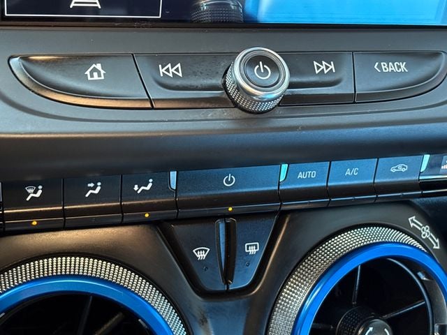 2021 Chevrolet Camaro 1LT