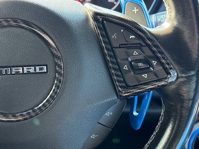 2021 Chevrolet Camaro 1LT