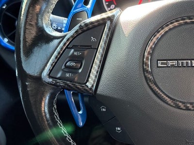 2021 Chevrolet Camaro 1LT