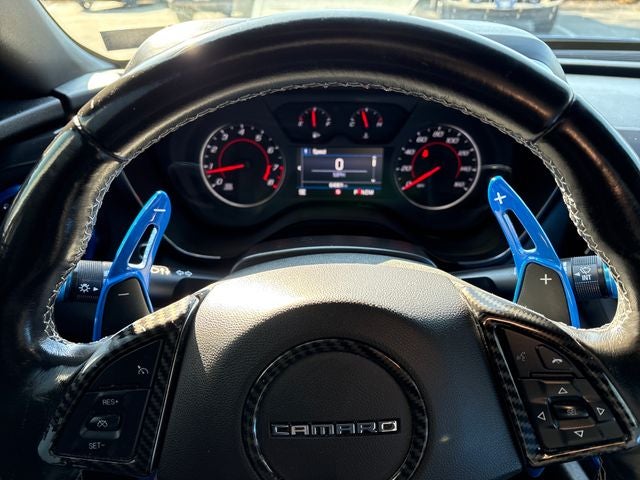 2021 Chevrolet Camaro 1LT