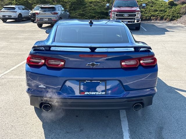 2021 Chevrolet Camaro 1LT