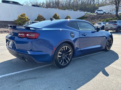 2021 Chevrolet Camaro 1LT
