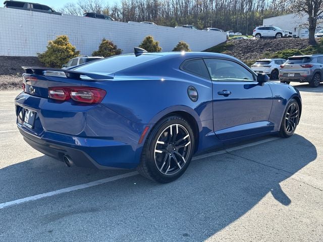 2021 Chevrolet Camaro 1LT