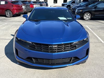 2021 Chevrolet Camaro 1LT
