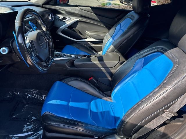 2021 Chevrolet Camaro 1LT