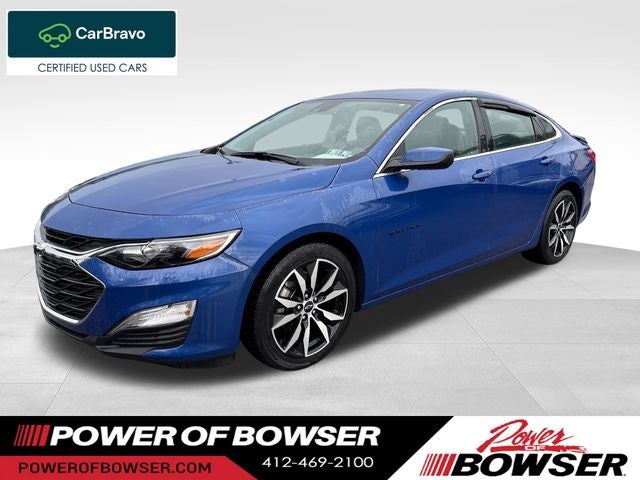 2023 Chevrolet Malibu RS