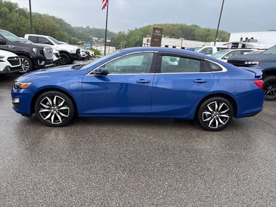 2023 Chevrolet Malibu RS