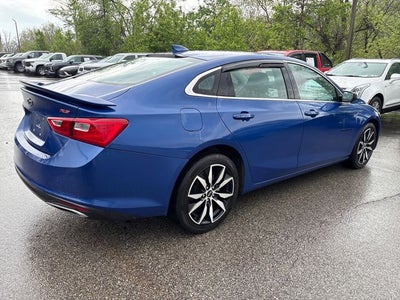 2023 Chevrolet Malibu RS
