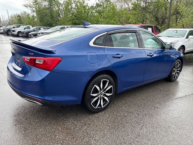 2023 Chevrolet Malibu RS